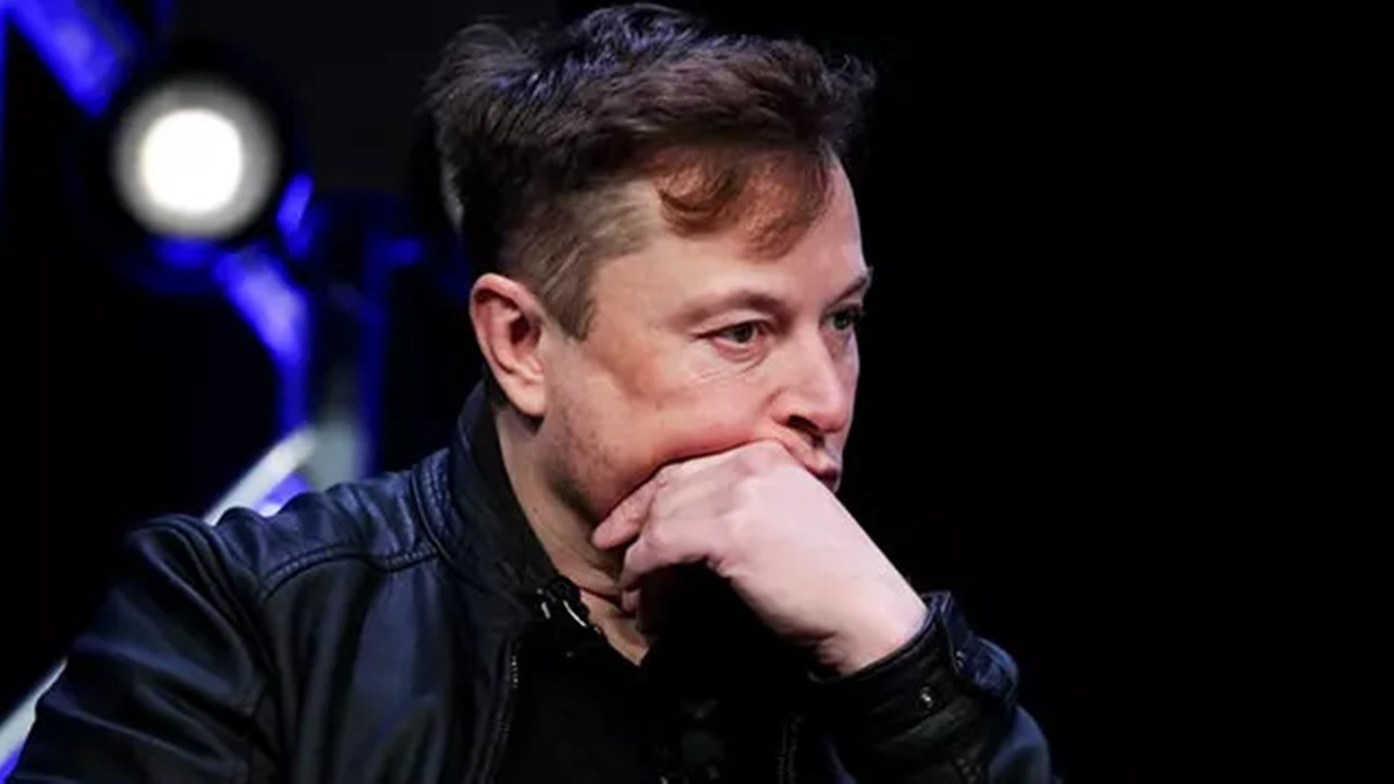 Musk "The virus killed my son" Jurnal Time