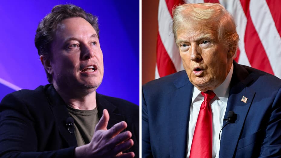 Trump Elon Musk can be an advisor Jurnal Time